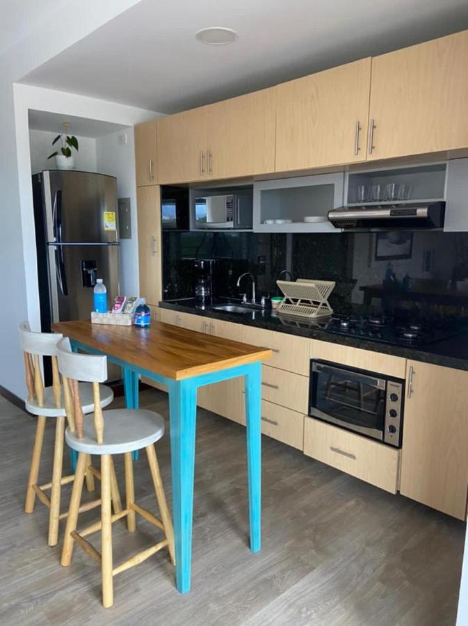 Apto 307 Metroloft Armenia Lägenhet Exteriör bild