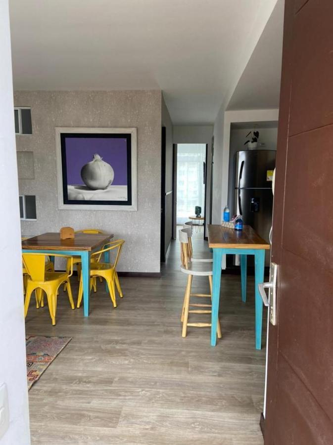 Apto 307 Metroloft Armenia Lägenhet Exteriör bild
