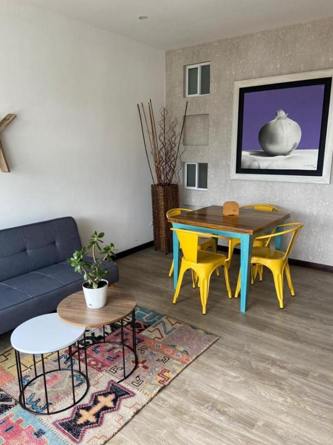Apto 307 Metroloft Armenia Lägenhet Exteriör bild