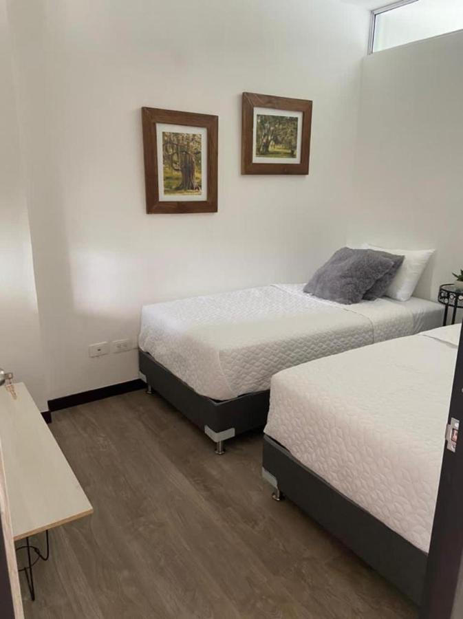 Apto 307 Metroloft Armenia Lägenhet Exteriör bild